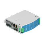 Sursa de alimentare in comutatie, 24V / 5A, sina DIN - MEAN WELL NDR-120-24 - imagine 2