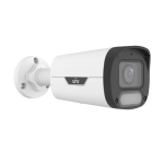 Camera IP Wise-ISP 4MP, tip bullet, lentila 2.8mm, WL 30m, Mic, Color 24/7 - UNV IPC2314LE-ADF28KM-WP - imagine 3