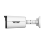 Camera IP Wise-ISP 4MP, tip bullet, lentila 2.8mm, WL 30m, Mic, Color 24/7 - UNV IPC2314LE-ADF28KM-WP - imagine 4