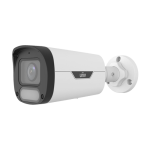 Camera IP Wise-ISP 4MP, tip Bullet, lentila 4mm, WL 30m, Mic, Color 24/7 - UNV IPC2314LE-ADF40KM-WP