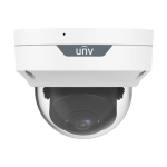 Camera IP 4MP, Wise-ISP, ColorHunter, lentila 2.8mm, Mic, IK10, color 24/7 - UNV IPC3514LE-ADF28K-WP