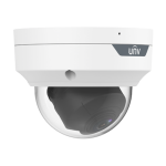 Camera IP 4MP, Wise-ISP, ColorHunter, lentila 2.8mm, Mic, IK10, color 24/7 - UNV IPC3514LE-ADF28K-WP - imagine 2