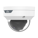 Camera IP 4MP, Wise-ISP, ColorHunter, lentila 2.8mm, Mic, IK10, color 24/7 - UNV IPC3514LE-ADF28K-WP - imagine 3