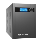 Sursa neintreruptibila UPS 2000VA/1200W, afisaj LCD, AVR - HIKVISION DS-UPS2000