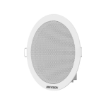 Difuzor de tavan, analog, 6W - HIKVISION DS-QAE0206G1-V - imagine 3