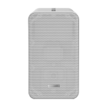 Difuzor analog tip coloana de exterior, 20W, IP66- HIKVISION DS-QAE0420G1-V