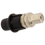 Conector RCA (mama) prin compresie - CAP SYSTEM CAP-KCF
