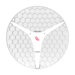 Pachet 4 bucati LHG XL HP5, antena 27dBi 5GHz, 802.11a/n, 1 x LAN, PoE - MikroTik RBLHG-5HPnD-XL(4buc) - imagine 2