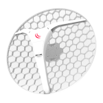 Pachet 4 bucati LHG XL HP5, antena 27dBi 5GHz, 802.11a/n, 1 x LAN, PoE - MikroTik RBLHG-5HPnD-XL(4buc) - imagine 3