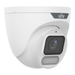 Camera IP 4MP, Wise-ISP, ColorHunter, lentila 2.8mm, WL 30m, Mic, color 24/7 - UNV IPC3624LE-ADF28K-WP - imagine 2