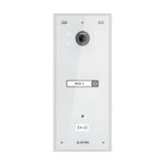Panou exterior video Home pentru 1 Familie - SMART, G3, montaj aparent, ALB - ELECTRA VPH.01S03.ELWTL