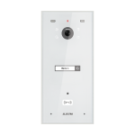Panou exterior video Home pentru 1 Familie - SMART, G3, montaj ingropat, ALB - ELECTRA VPH.01F03.ELWTL