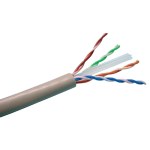 Cablu UTP, cat 6, CUPRU 100%, 305m UTP-CAT6-CU