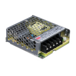 Sursa in comutatie MeanWell -13.8V, 4.2A  LRS-50-12