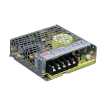 Sursa in comutatie MeanWell -13.8V, 6A  LRS-75-12