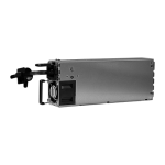 Sursa 54.5V, 10.35A, 600W pentru CRS320-8P-8B-4S+RM - MIKROTIK G1483-0600WNB