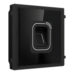 Modul extensie cititor de proximitate Mifare, amprenta, 2 fire - HIKVISION DS-KD-MFB - imagine 2