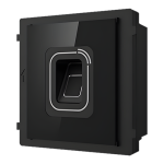 Modul extensie cititor de proximitate Mifare, amprenta, 2 fire - HIKVISION DS-KD-MFB - imagine 3