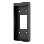 Rama montaj aparent pentru DS-K1T502 - HIKVISION DS-KAB502-S2