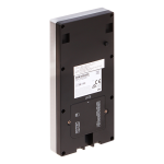 Terminal control acces si interfon cu tastatura, cititor card, amprenta, BT, Wi-Fi - HIKVISION DS-K1T502DBFWX - imagine 2