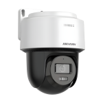 Camera PT IP, 4MP, lentila 2.8mm, IR 30m, WL 30m, Audio - HIKVISION DS-2DE2C400MWG-E-2.8mm - imagine 2