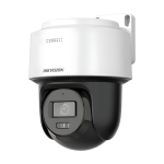 Camera PT IP, 4MP, lentila 2.8mm, IR 30m, WL 30m, Audio - HIKVISION DS-2DE2C400MWG-E-2.8mm - imagine 3