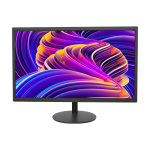 Monitor E-LED IPS, 18.5 inch, 1366 x 768, 75 Hz, HDMI, VGA - HIKVISION DS-D5019S0-1P0