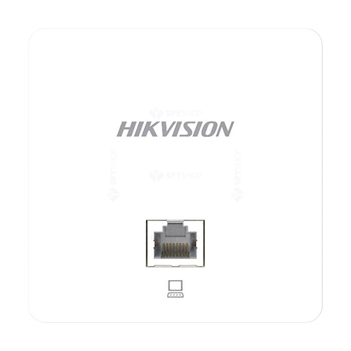 img20079large Access Point Wireless Dual-Band, 1200M Wi-Fi 5, MU-MIMO, PoE IN - HIKVISION DS-3WAP521-SI - imagine 1
