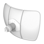 Acces Point 5GHz, 23 dBi, 433 Mbps, max. 20 Km, PoE IN, Management - IP-COM iLBE-M5 - imagine 2