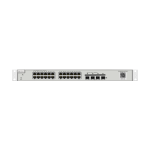 Switch L3, 24 x RJ45 1G, 4 x SFP+ 10G, Cloud Management - Ruijie Reyee RG-NBS5200-24GT4XS
