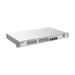 Switch L3, 24 x RJ45 1G, 4 x SFP+ 10G, Cloud Management - Ruijie Reyee RG-NBS5200-24GT4XS - imagine 2