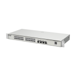Switch L3, 24 x RJ45 1G, 4 x SFP+ 10G, Cloud Management - Ruijie Reyee RG-NBS5200-24GT4XS - imagine 3