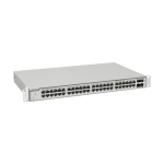 Switch L3, 48 x RJ45 1G, 4 x SFP+ 10G, Cloud Management - Ruijie Reyee RG-NBS5200-48GT4XS - imagine 2
