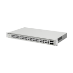 Switch L3, 48 x RJ45 1G, 4 x SFP+ 10G, Cloud Management - Ruijie Reyee RG-NBS5200-48GT4XS - imagine 3