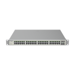 Switch L3, 48 x RJ45 1G PoE, 4 x SFP+ 10G, Cloud Management - Ruijie Reyee RG-NBS5200-48GT4XS-UP