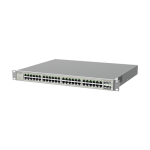 Switch L3, 48 x RJ45 1G PoE, 4 x SFP+ 10G, Cloud Management - Ruijie Reyee RG-NBS5200-48GT4XS-UP - imagine 3
