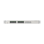 Switch L3, 24 x RJ45 1G PoE, 4 x SFP+ 10G, Cloud Management - Ruijie Reyee RG-NBS5200-24GT4XS-P