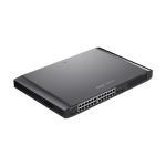 Switch 24 x RJ45 1G PoE, 2 x SFP 1G, Cloud Management - Ruijie Reyee RG-ES226GC-P - imagine 2