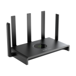 Router WiFi 5 Dual Band, 4 porturi Gigabit, AC1300, Cloud Management - Ruijie RG-EW1300G - imagine 2