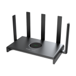 Router WiFi 5 Dual Band, 4 porturi Gigabit, AC1300, Cloud Management - Ruijie RG-EW1300G - imagine 3