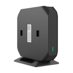 Router Wireless All-in-One Dual Band, Wi-Fi 5, 1267Mbps, Cloud Management - Ruijie RG-EG105GW(T) - imagine 3