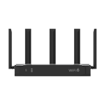 Router WiFi 6 Dual Band, 5 porturi GE, AX3000, Cloud Management - Ruijie RG-EG105GW-X - imagine 3