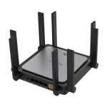 Router WiFi 6 Dual Band, 5 porturi GE, AX3200, Cloud Management - Ruijie RG-EW3200GX(PRO)