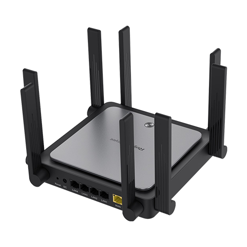 img20571large Router WiFi 6 Dual Band, 5 porturi GE, AX3200, Cloud Management - Ruijie RG-EW3200GX(PRO) - imagine 1