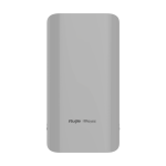 Bridge wireless 5GHz, 867Mbps, 10 dBi, 1 km, PoE IN, Cloud Management - Ruijie RG-EST310(V2)