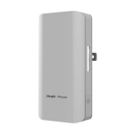 Bridge wireless 5GHz, 867Mbps, 10 dBi, 1 km, PoE IN, Cloud Management - Ruijie RG-EST310(V2) - imagine 2