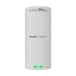 Bridge wireless 2.4GHz, 300Mbps, 0.5 km, PoE IN, Cloud Management - Ruijie RG-EST100-E