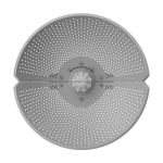 Bridge wireless 5GHz, 867Mbps, 23 dBi, 15 km, PoE IN, Cloud Management - Ruijie RG-AirMetro460G