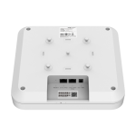 Access Point Wireless AX6000 Dual-Band, Wi-Fi 6, 2x RJ45 2.5G, PoE IN, Cloud Management - Ruijie RG-RAP2260(H) - imagine 2