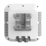 Access Point exterior AX1800 Dual-Band, Wi-Fi 6, 1x GE, 1x SFP, PoE IN, Cloud Management - Ruijie RG-RAP6260(G) - imagine 4
